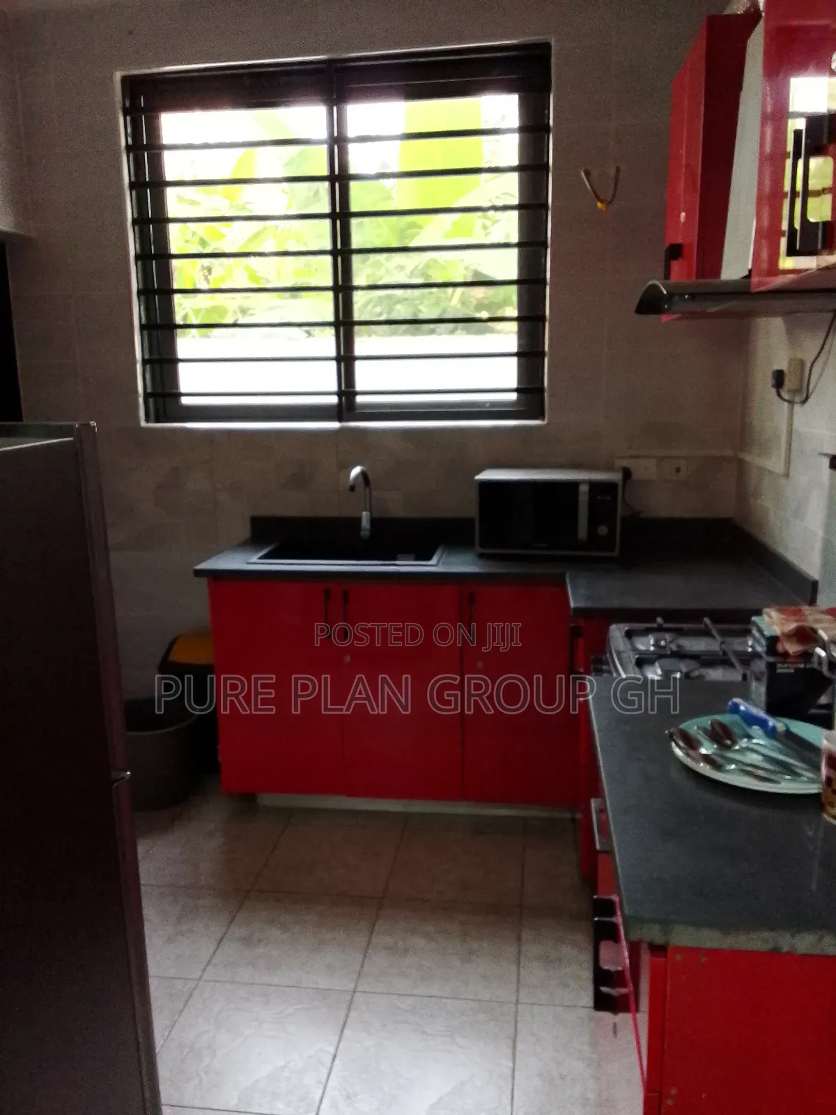 Furnished 2bdrm Apartment in Roman Ridge for rent
