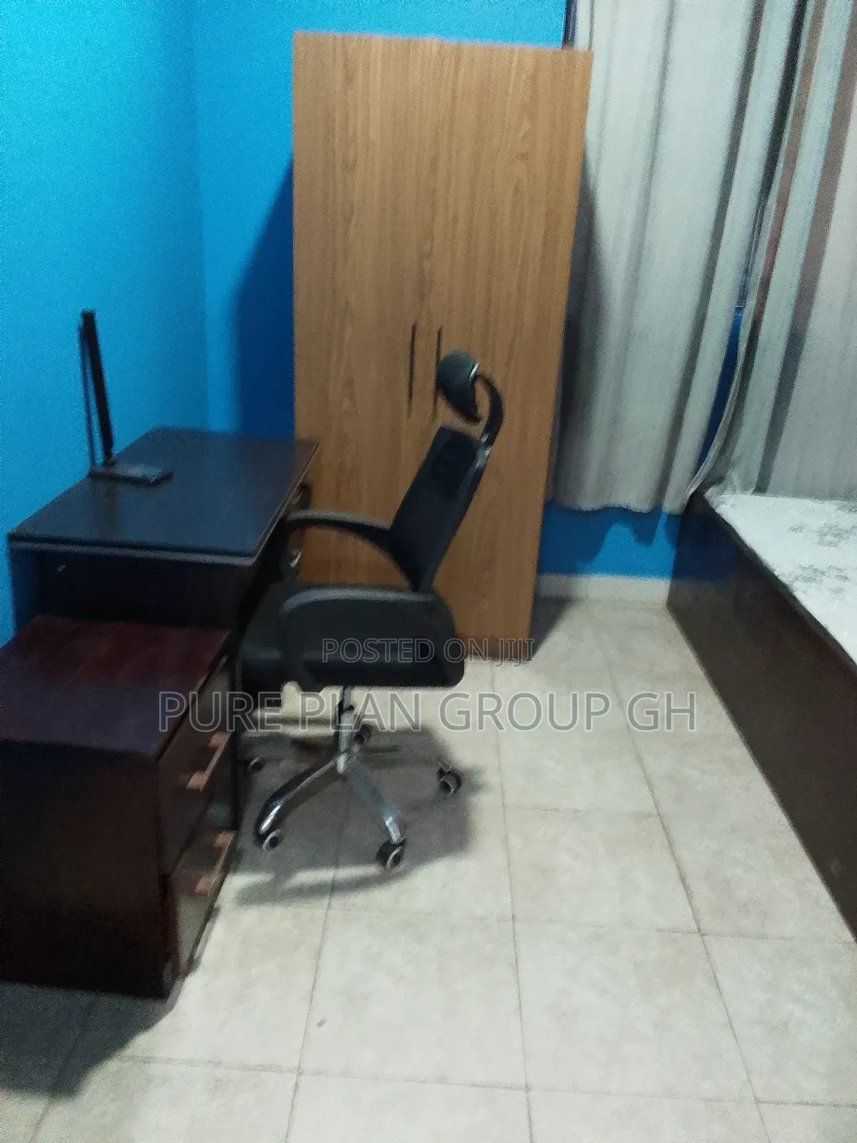 Furnished 2bdrm Apartment in Roman Ridge for rent