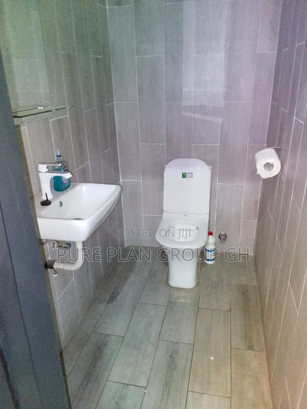 Furnished 2bdrm Apartment in Roman Ridge for rent
