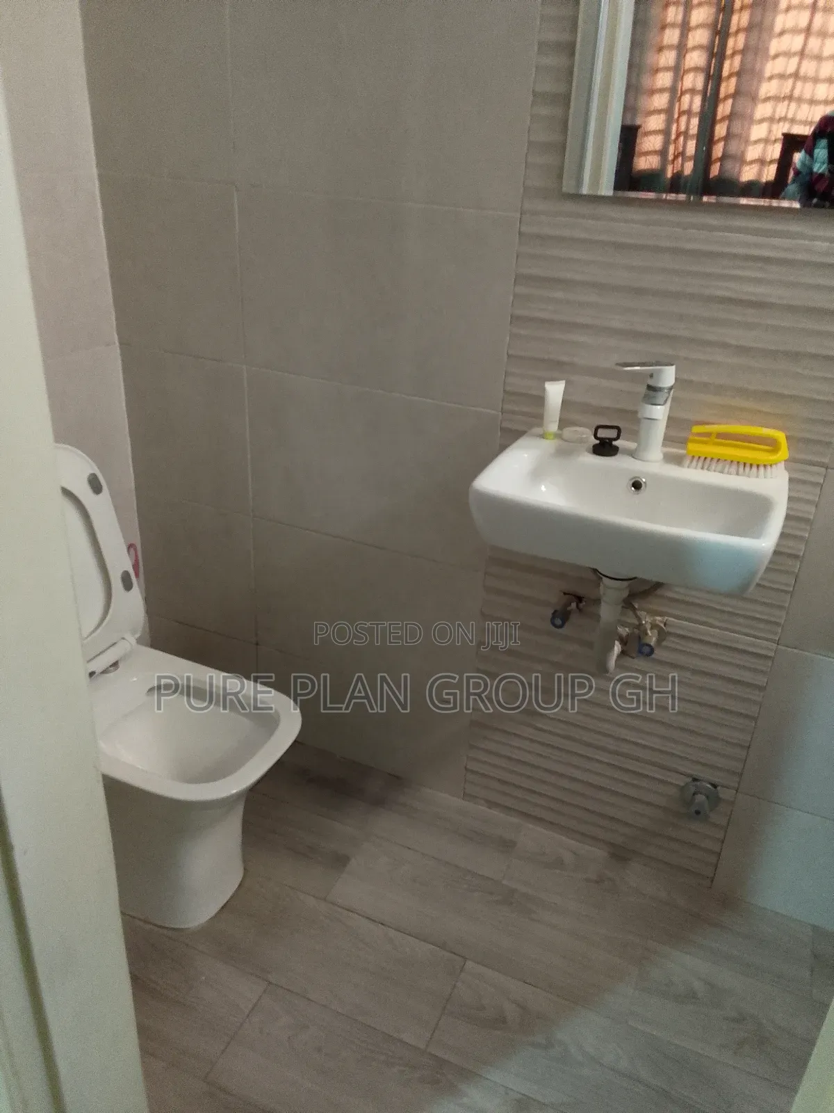 Furnished 2bdrm Apartment in Roman Ridge for rent