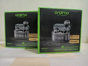 Oraimo Airbuds 4 Enc True Wireless Earbuds