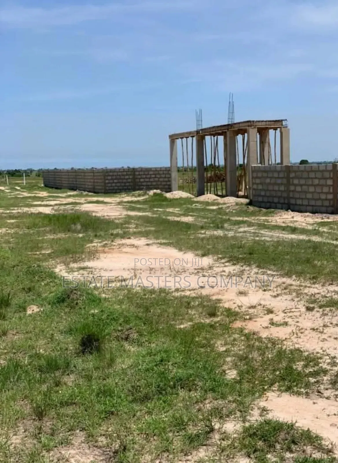 Get Land and Build in a Favourable Environment