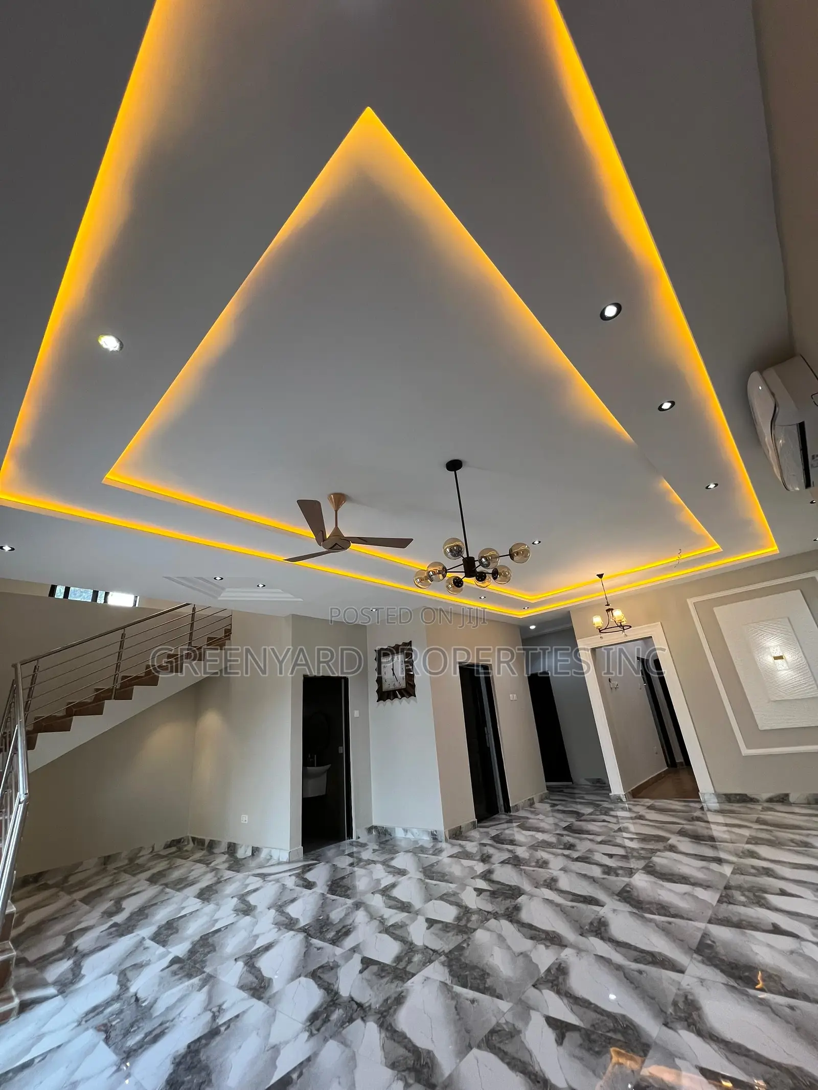 4bdrm Duplex in East Legon Hills for sale