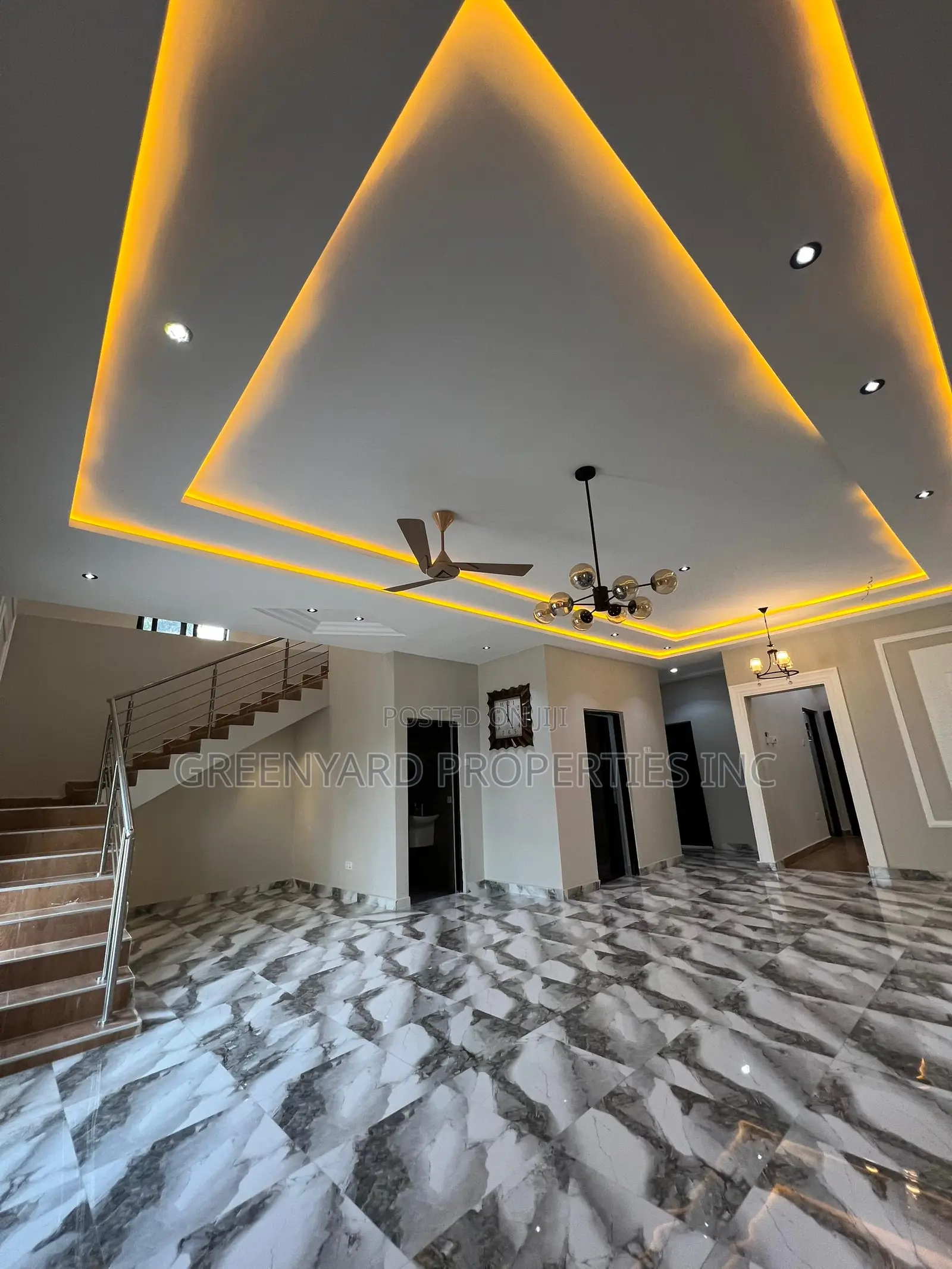 4bdrm Duplex in East Legon Hills for sale