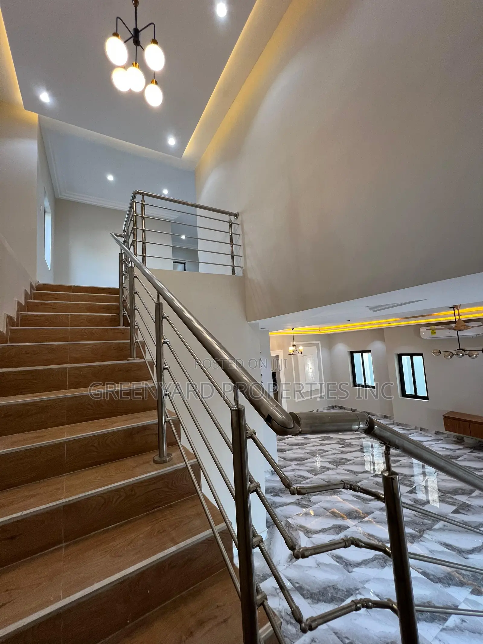 4bdrm Duplex in East Legon Hills for sale