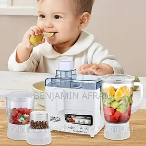 Juice Maker Blender Sokany