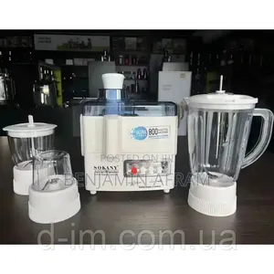 Juice Maker Blender Sokany