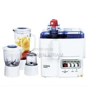 4 in 1 Sokany Juicer Blender