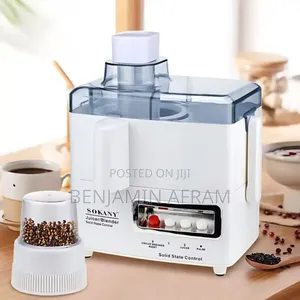 4 in 1 Sokany Juicer Blender