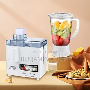 4 in 1 Juicer Blender Mixer and Grinder