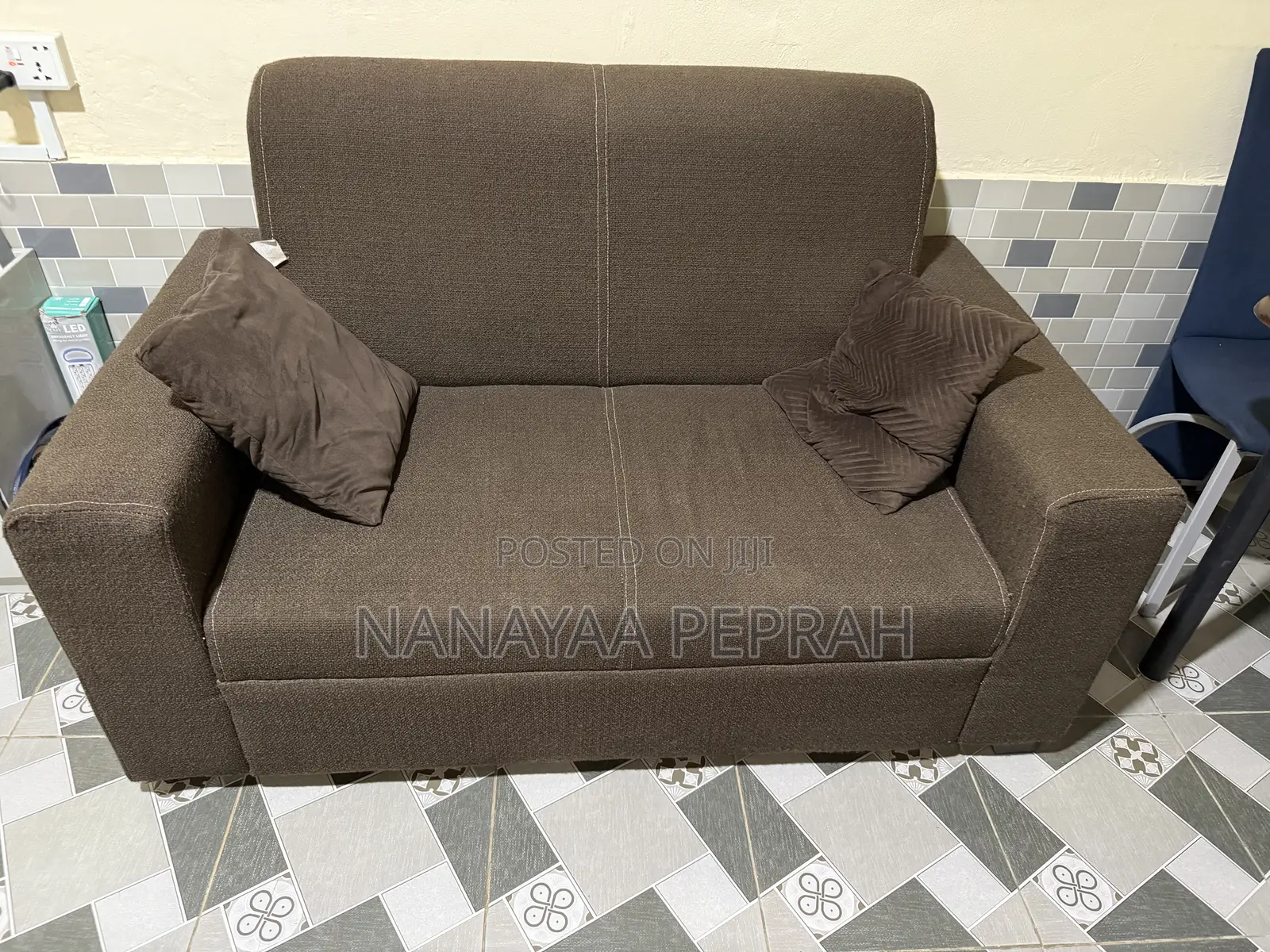 Strong and Quality Two in One Home Use Sofas Available