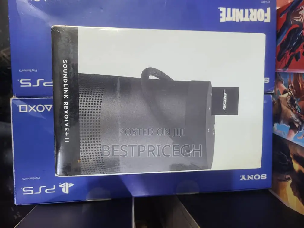 Bose Soundlink Revolve