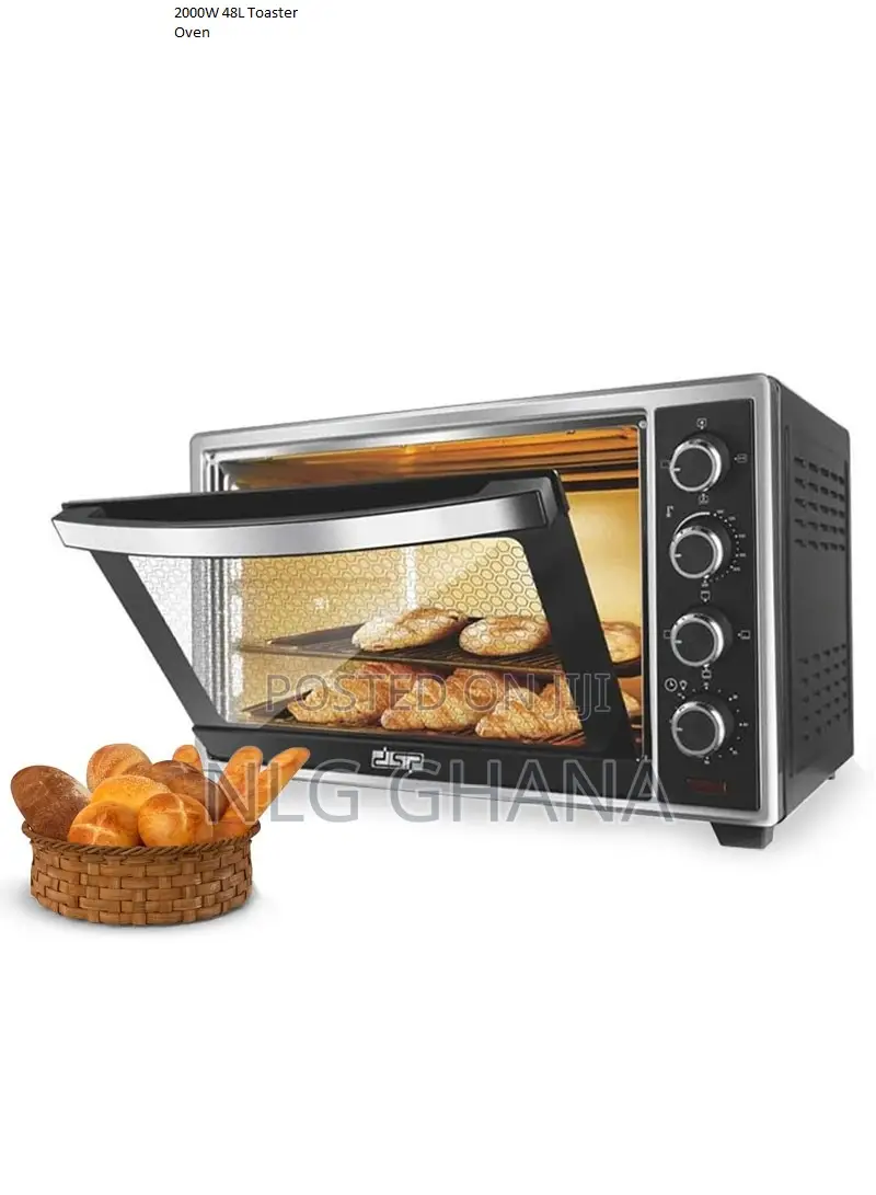 2000W 48L Toaster Oven