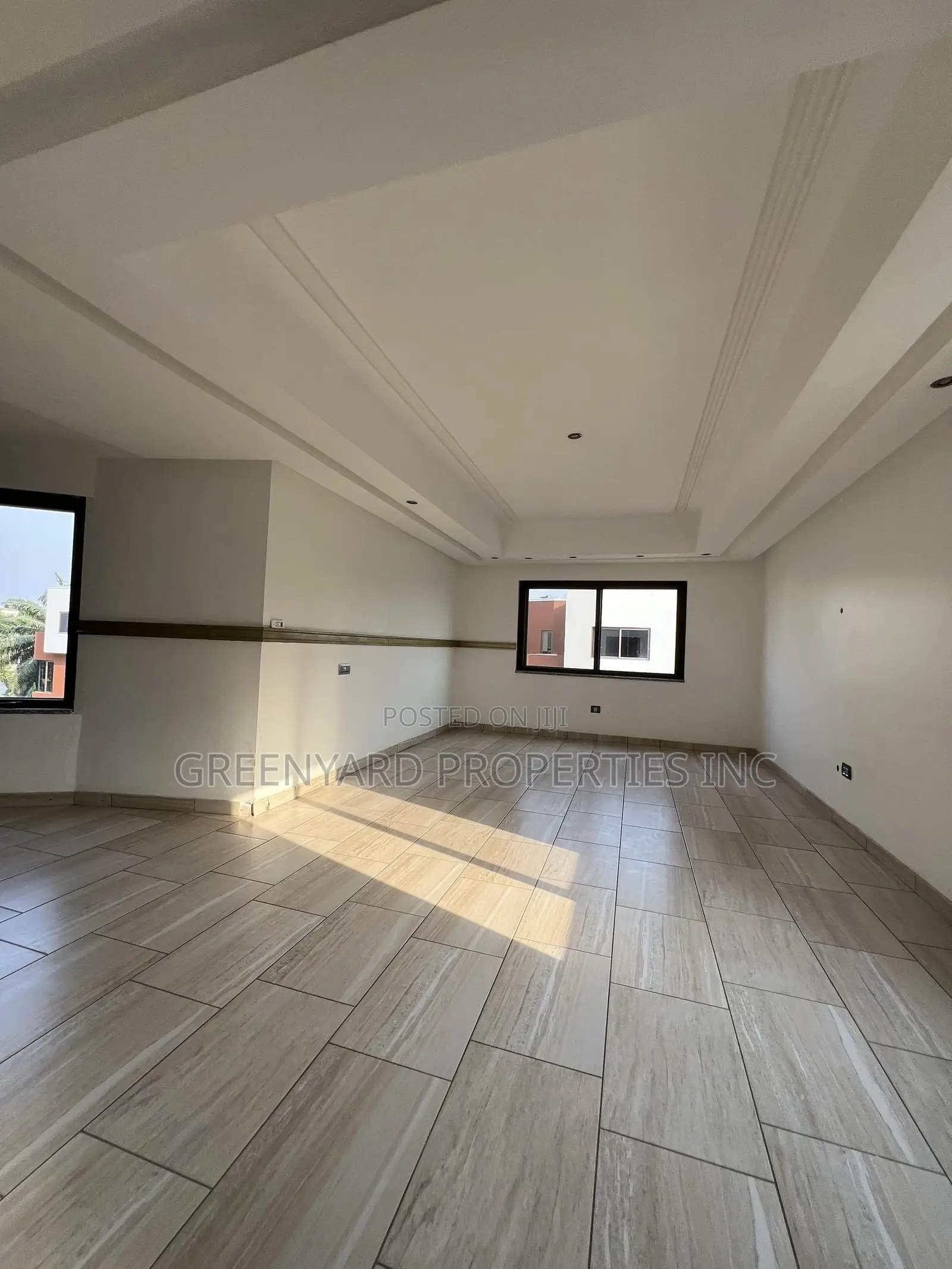 4bdrm Duplex in Lagos Avenue, East Legon for rent