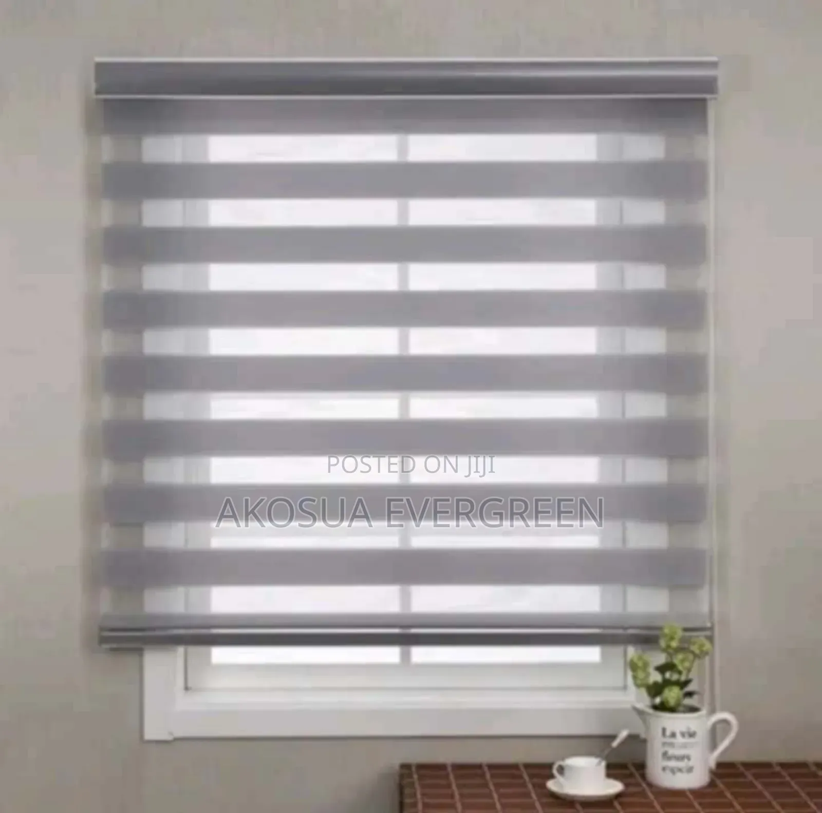 Quality Zebra Blinds Available