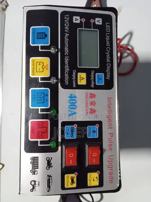 Car Battery Charger