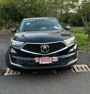 Photo - Acura RDX 2019 Black