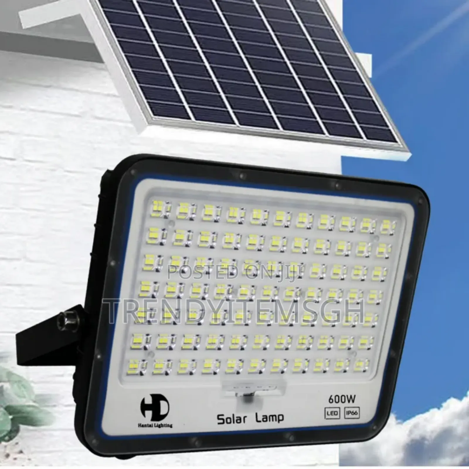 300w Solar Flood Light