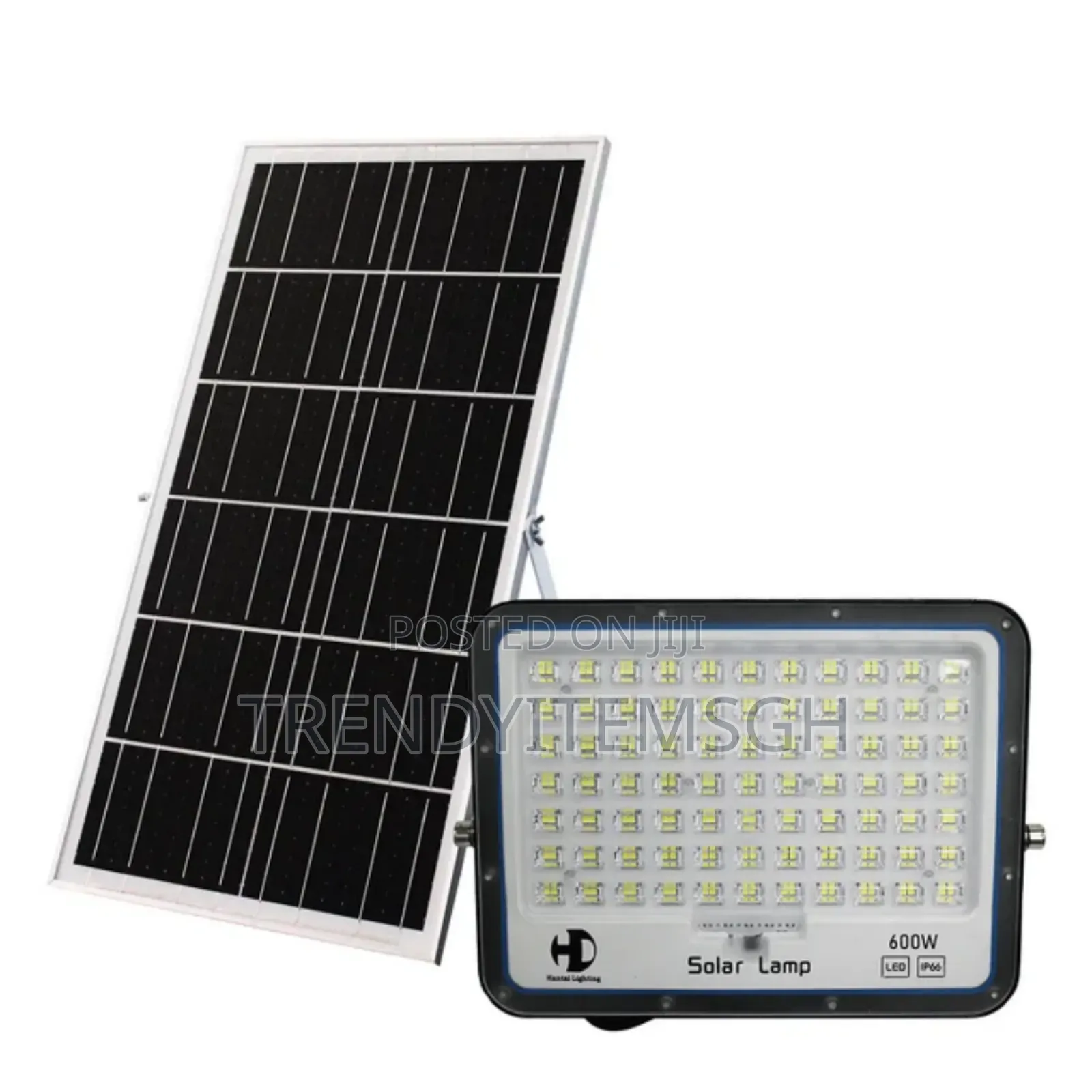 300w Solar Flood Light