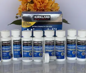 Kirkland - 100% Original Kirkland Minoxidil / Made in Usa