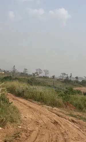 Plot of Land for Sale at Adu Agyiri Before Teacher Manetey