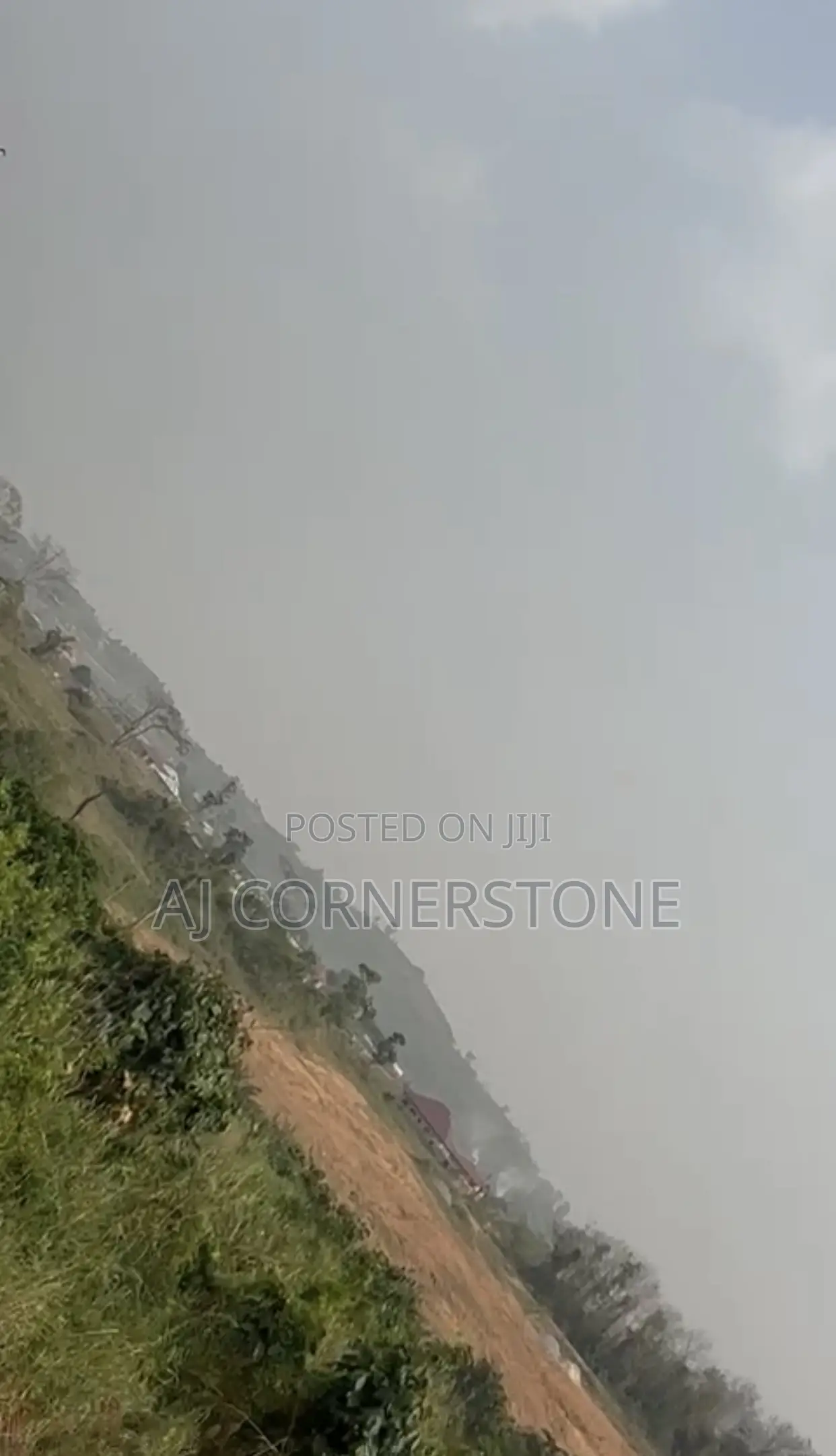 Plot of Land for Sale at Adu Agyiri Before Teacher Manetey