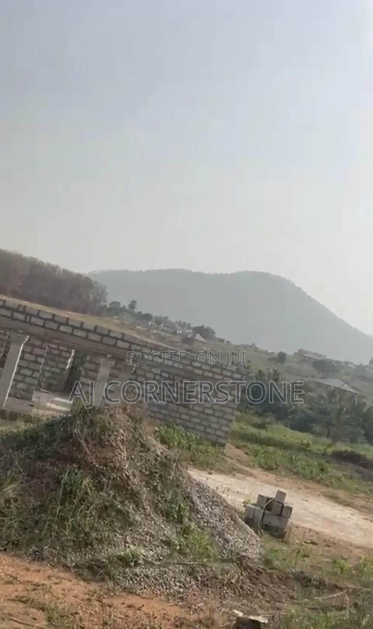Plot of Land for Sale at Adu Agyiri Before Teacher Manetey