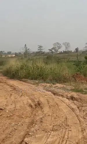 Plot of Land for Sale at Adu Agyiri Before Teacher Manetey