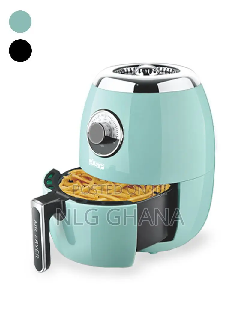 1350W Hot Air Built-in Timer Healthy Fryer 3.0