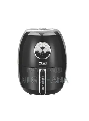 1350W Hot Air Built-in Timer Healthy Fryer 3.0