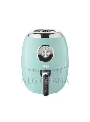 1350W Hot Air Built-in Timer Healthy Fryer 3.0