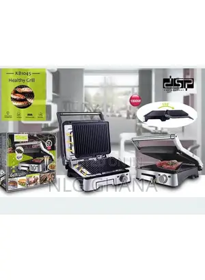 1800W Stainless Steel Adjustable Heat Built-in LED Light Ind
