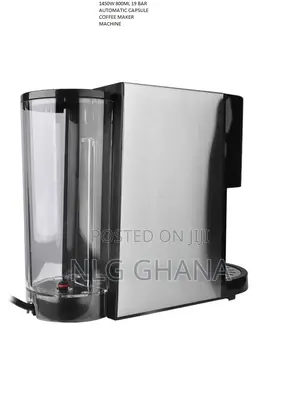 1450W 800ml 19 Bar Automatic Capsule Coffee Maker Machine