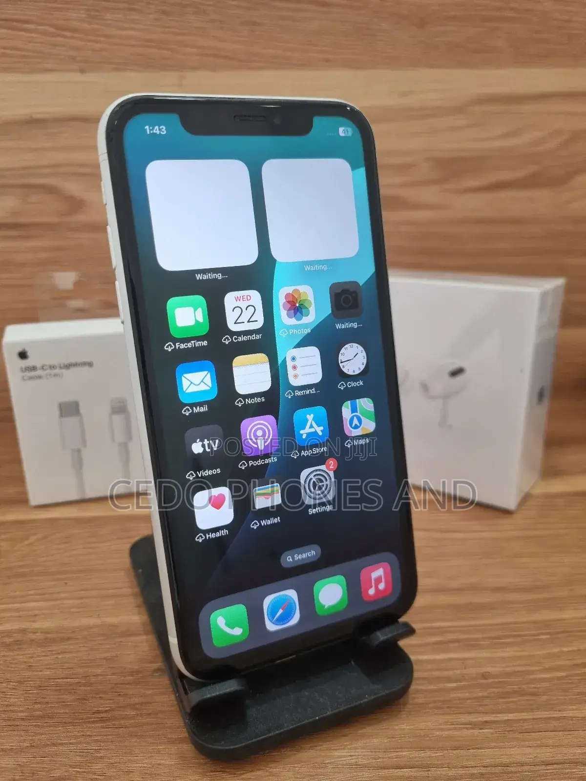 Apple iPhone XR 128 GB White