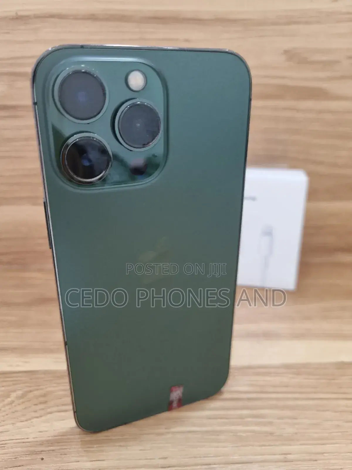 Apple iPhone 13 Pro 128 GB Green