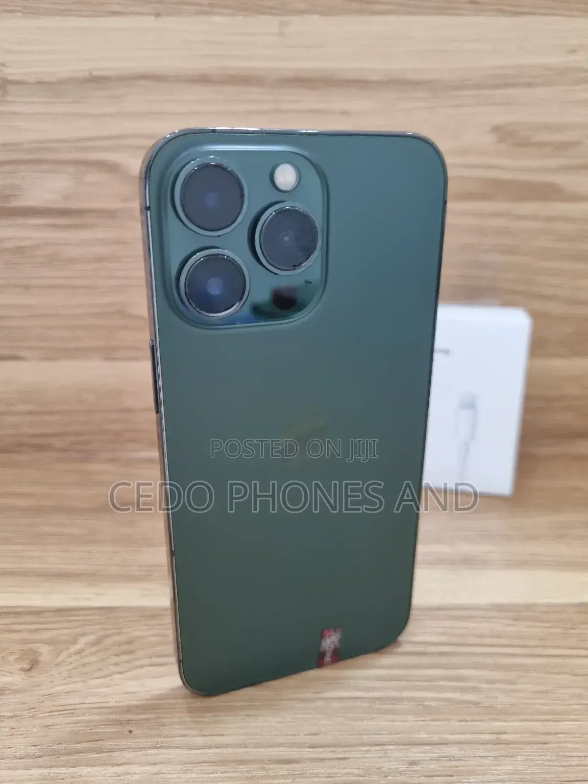 Apple iPhone 13 Pro 128 GB Green