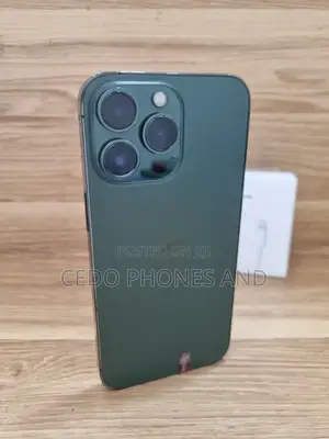 Apple iPhone 13 Pro 128 GB Green