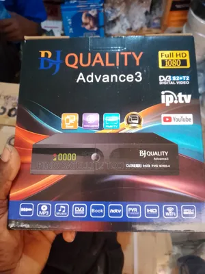 Multi Tv Free Decoders Decoder, Dish Cable