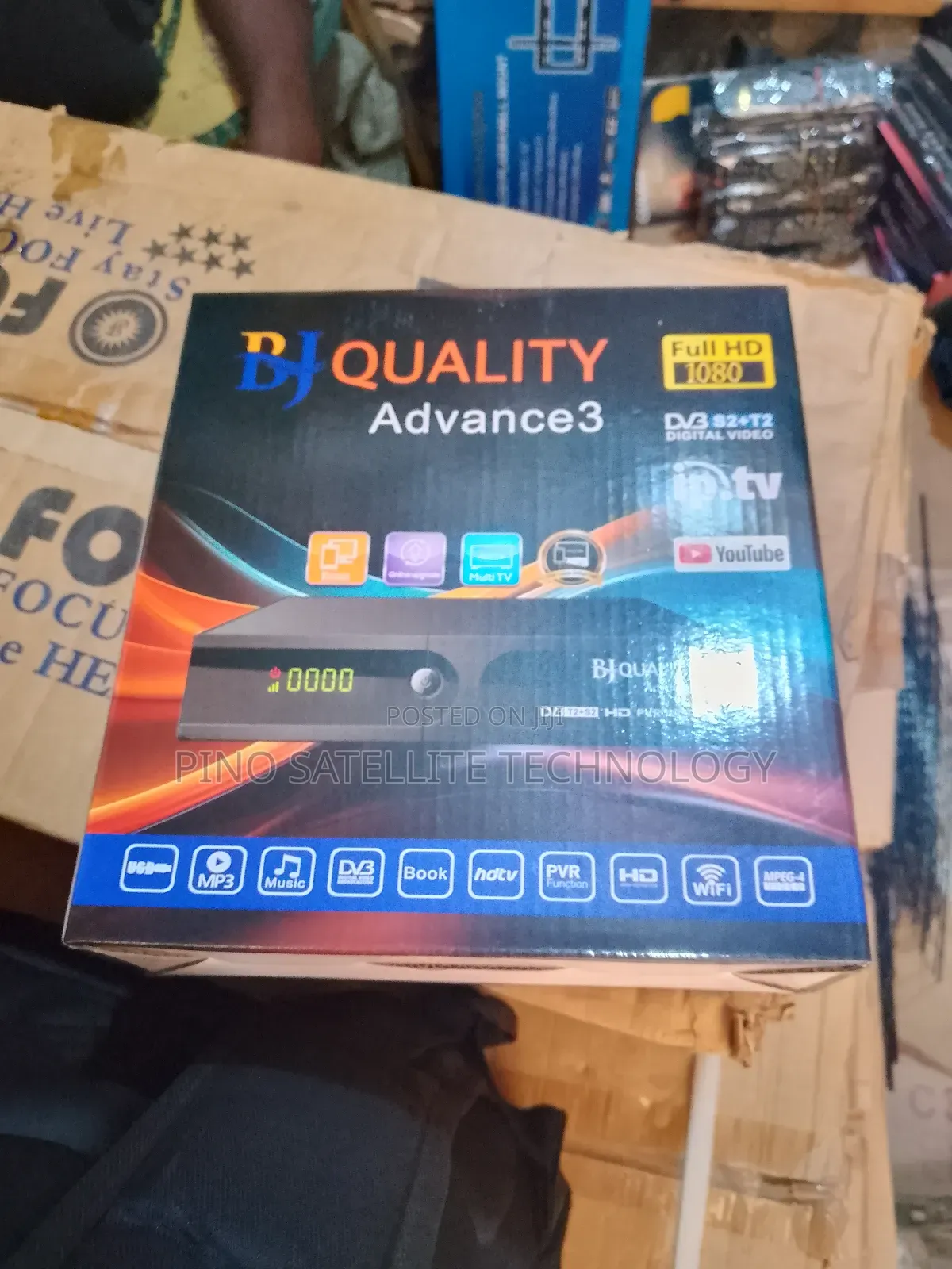 Multi Tv Free Decoders Decoder, Dish Cable