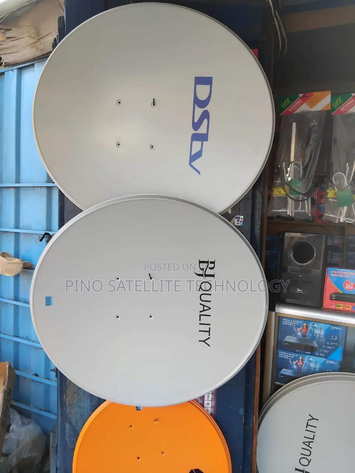 Multi Tv Dish