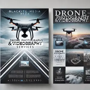 Drone Rental Services (Pilot Inclusive)