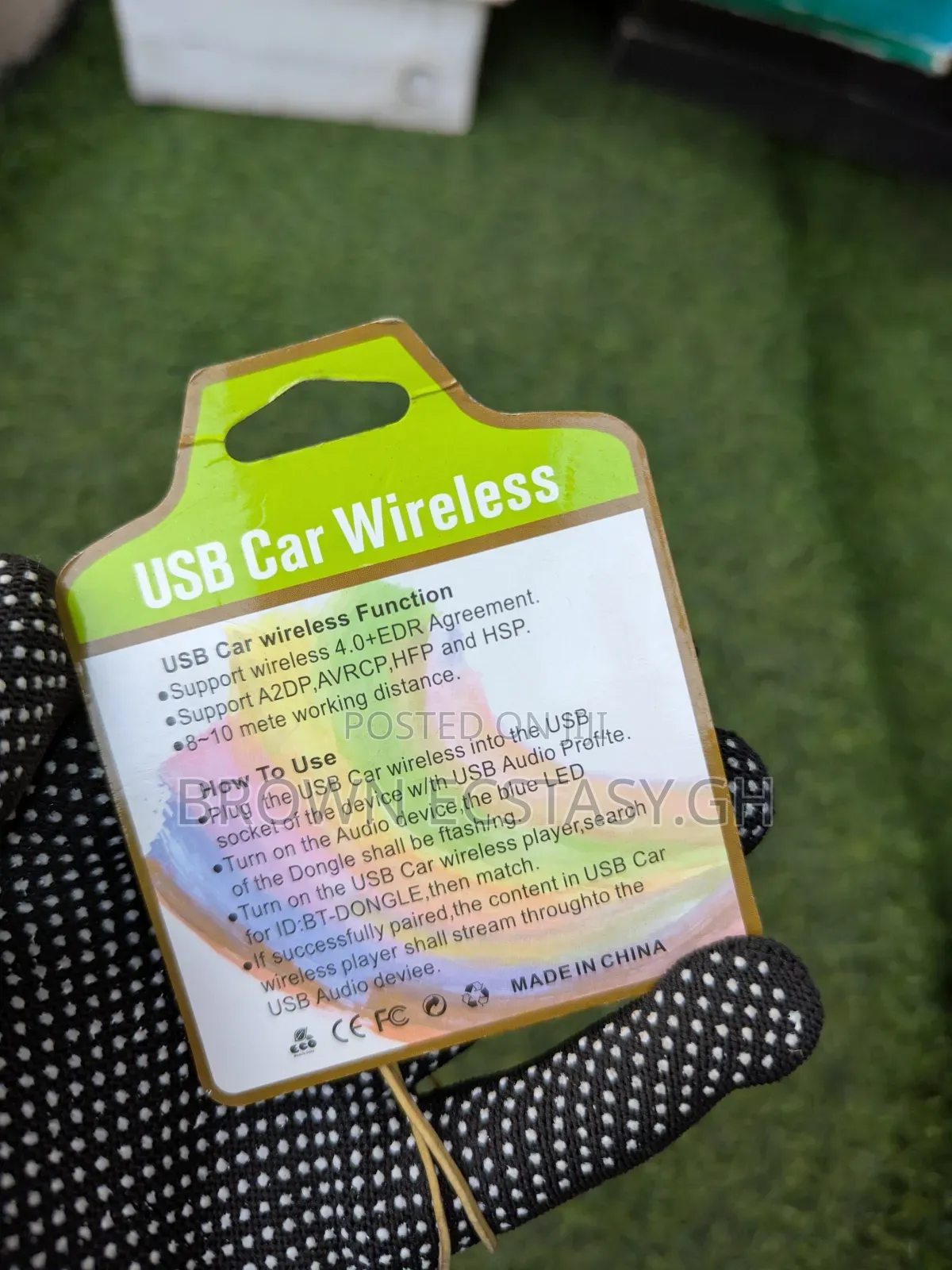 USB Bluetooth Dongle