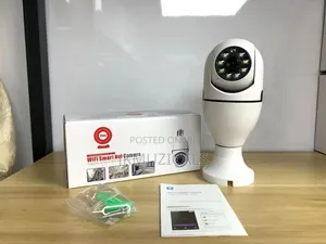 Smart Net Camera _ Wifi Camera _ Security Cam_ V380
