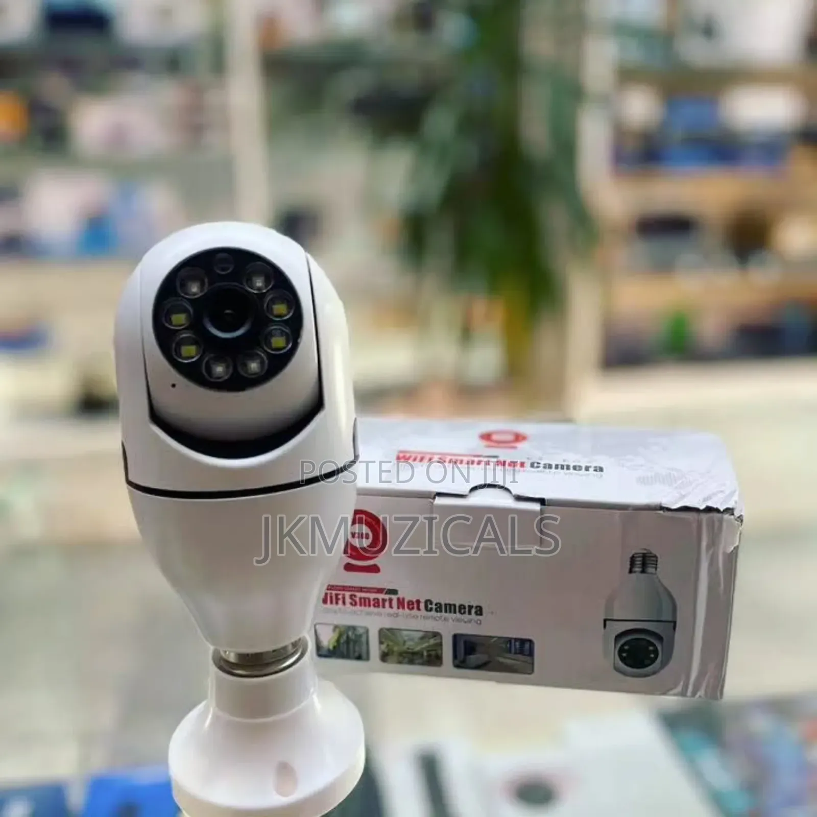Smart Net Camera _ Wifi Camera _ Security Cam_ V380