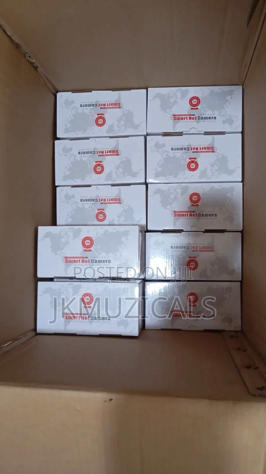 Smart Net Camera _ Wifi Camera _ Security Cam_ V380