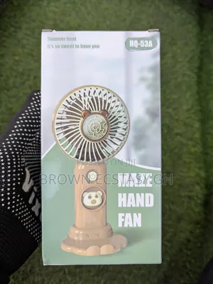 Diandi Mini Carry Fan (Different Types, Swipe)