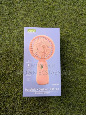 Diandi Mini Carry Fan (Different Types, Swipe)