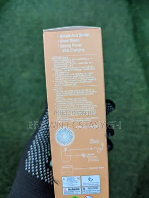 Diandi Mini Carry Fan (Different Types, Swipe)