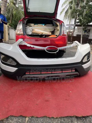Hyundai Santa Fe Front Bumper 2013/14/15/16