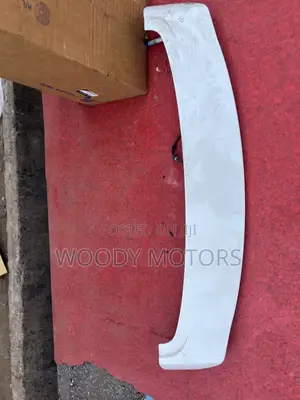 Hyundai Santa Fe Boot Spoiler